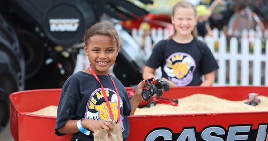 From the classroom to the fair: Learning comes to life for GIPS third graders at Nebraska State Fair